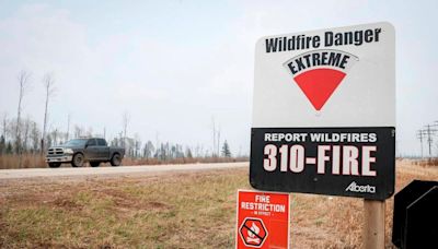 Residents who fled northern Alberta community eligible for evacuation relief