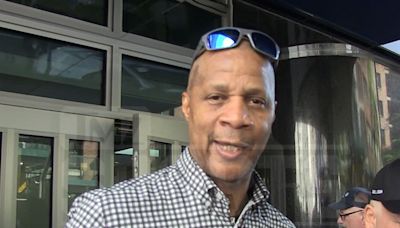 Darryl Strawberry Says He's Back At Full Strength After 'Massive' Heart Attack