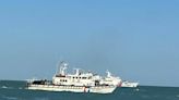 中國軍警11艦擾台 國防部公布動態首納海警船 - 自由軍武頻道