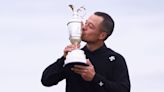 Major season superlatives: Schauffele's second win caps year of U.S. golf dominance