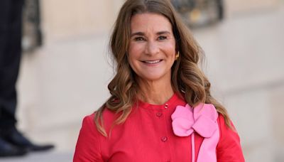 Who is getting part of Melinda French Gates’ $1 billion initiative to support women and girls