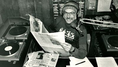 Larry Bensky, correspondent and anchor for KPFA and Pacifica, dies at 87