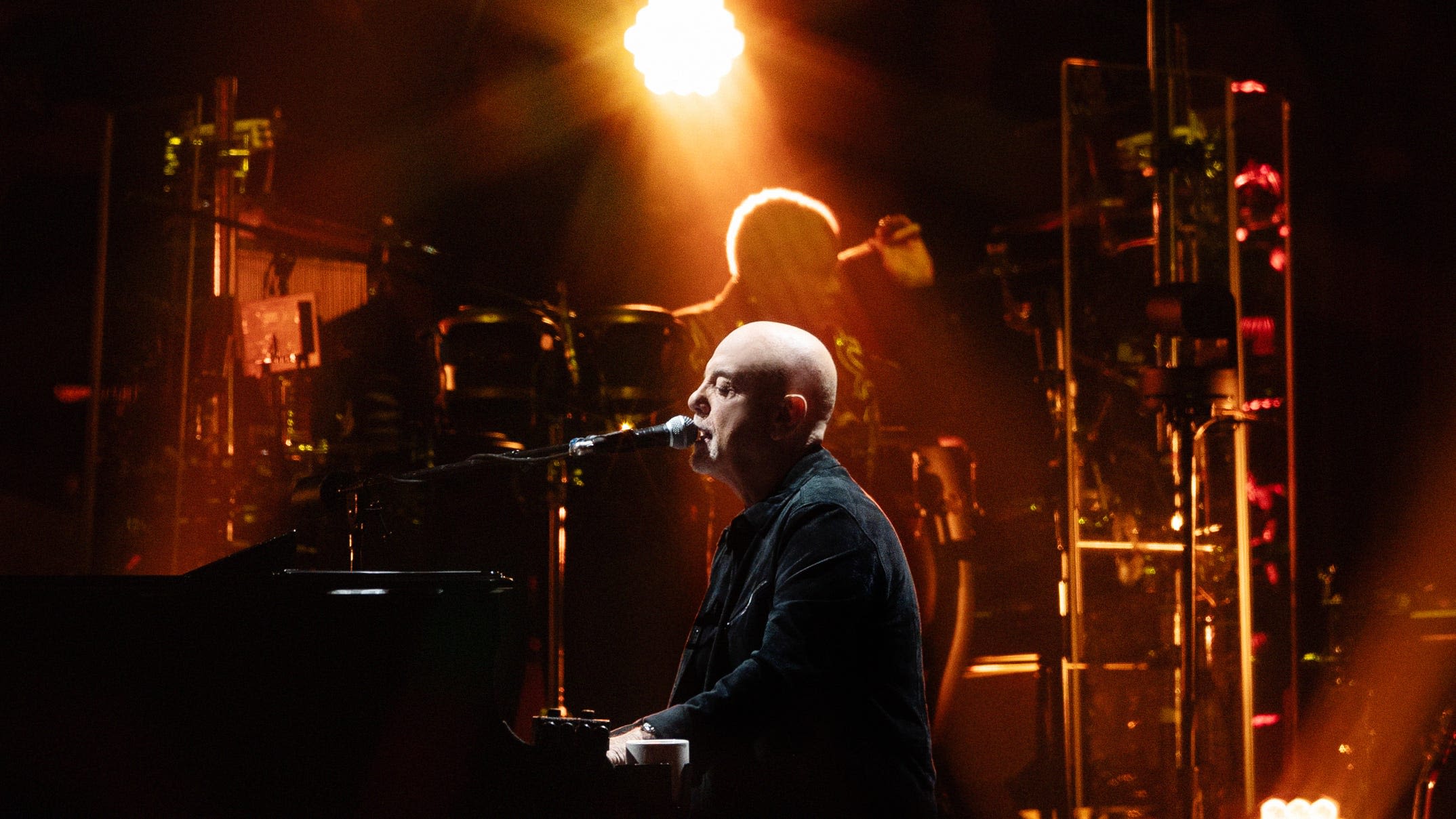 Billy Joel surprises fans with Axl Rose duet as he ends historic Madison Square Garden run