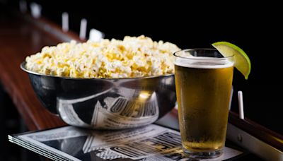 More than Goobers and Gummi Bears: Alamo Drafthouse Cinema menu offers variety