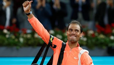 Así está el ranking ATP antes de Roland Garros: Sinner puede ser número uno en París y Nadal continúa subiendo puestos
