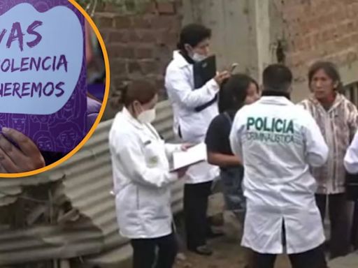 Sujeto sale de la cárcel y asesina a expareja delante de una de sus hijas: vecinos exigen justicia por feminicidio