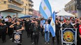 Policía finaliza su acampada en provincia argentina de Misiones tras 12 días de protesta