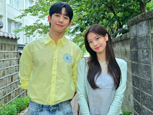 Jung So-Min Is Dating Love Next Door Co-Star Jung Hae-In? K-drama Actress REACTS To Relationship Rumours