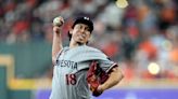 Maeda hopes signing with Tigers will spread Detroit logo's use in Japan