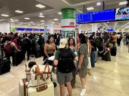 Huracán Beryl: Suspenden vuelos entre Cancún y Cozumel a partir de esta hora