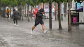 Met Office issue yellow weather warning for 'heavy persistent' rain in Scotland