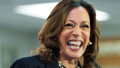 Fox News Blasted For Attacking Kamala Harris' Cooking Videos