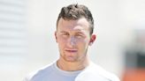 Johnny Manziel Says He's 'Closing the Chapter' on Football: ‘I Have So Much Life Left to Live’ (Exclusive)