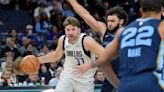 Luka Doncic scores 35 points, Mavericks beat Grizzlies 120-113 for 3rd straight win