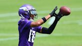 Justin Jefferson Turns Heads With Vikings QB in Training Camp Practice