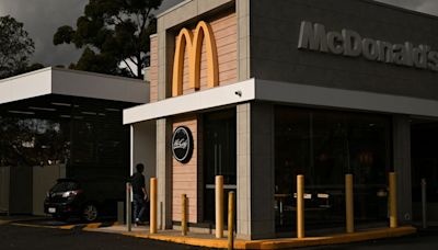 McDonald’s Sales Soften, Sounding Alarm for Restaurants as Diners Curb Visits