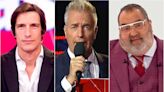 Rating: Iván de Pineda, Marley y Jorge Lanata enfrentados por la audiencia del domingo
