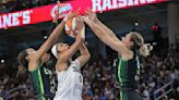 Angel Reese makes WNBA history in Chicago Sky’s loss to Minnesota Lynx | CNN