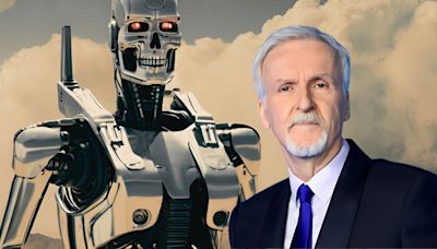 El cineasta James Cameron ficha por una empresa de IA, ¿hará realidad Skynet de Terminator?