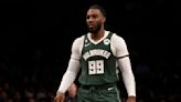 Jae Crowder frustrated after barely playing in Bucks' playoff loss to Heat: ‘I don’t know my purpose here’