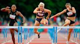 Sarah Lavin and Nick Griggs fly the Irish flag high at 70th edition of the Cork City Sports