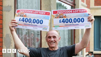 People's Postcode Lottery winner planning first holiday after huge win