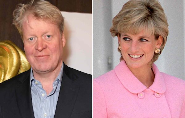 All About Charles Spencer, Princess Diana’s Brother and Closest Sibling