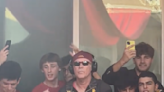 Will Ferrell Just Went ‘Old School’ and Crashed a Frat Party