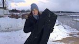 Video: Reporter froze a pair of jeans in minutes during 'epic' cold blast in Vermont | CNN