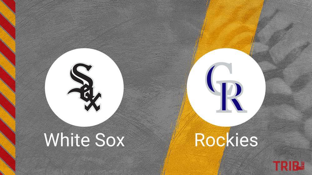 How to Pick the White Sox vs. Rockies Game with Odds, Betting Line and Stats – June 30