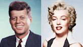 Items from the Famous Night Marilyn Monroe Sang to JFK Head to Auction