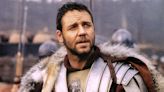 Russell Crowe says Gladiator 2 should be 'f---ing paying' him for all the questions he gets about it