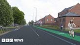 Images released of new cycle scheme for Preston Road in Hull