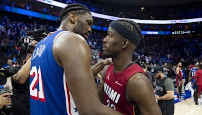 Heat star Jimmy Butler has sprained ligament in knee, will be sidelined several weeks