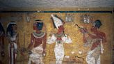 Ancient Egypt breakthrough as chamber discovered in Tutankhamun's tomb