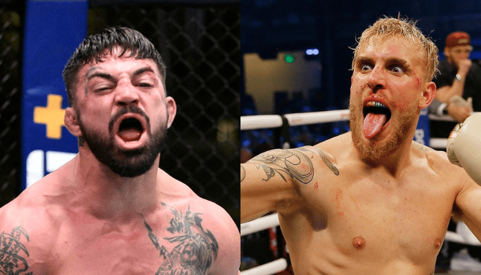 Jake Paul vs. Mike Perry - Live Results and Highlights | BJPenn.com