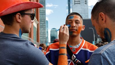 Panthers avert collapse, edge Oilers in Game 7 to take Cup