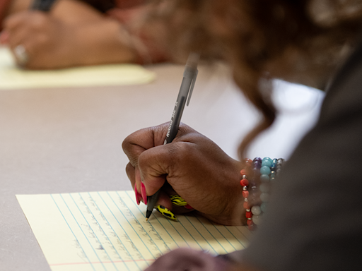 Helping soothe mom's nerves: Kent program helps Black moms manage PTSD