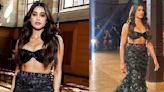 Janhvi Kapoor makes impressive debut at Paris Haute Couture Week; turns heads in chic mermaid-style ensemble