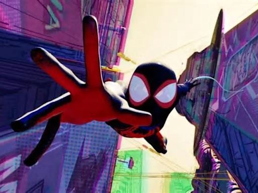 Spider-Man: Beyond The Spider-Verse sarà "più epico" del precedente
