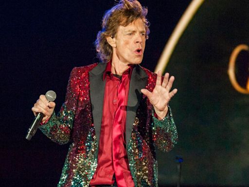 Mick Jagger makes stop at popular Houston attraction before Rolling Stones' concert at NRG Stadium Sunday