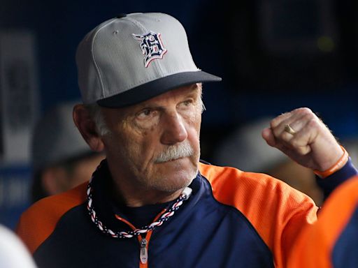 Why Jim Leyland might steal the show at Baseball Hall of Fame ceremony