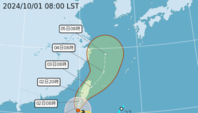 颱風山陀兒襲台 全台交通異動一次看｜不斷更新