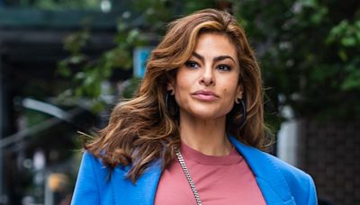 Eva Mendes Reveals Whether She'd Ever Return To Acting