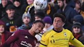 Detroit City FC stuns Major League Soccer's Houston Dynamo in U.S. Open Cup