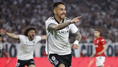 Colo Colo gana a la U Católica el clásico aplazado por la Libertadores y se acerca al liderato