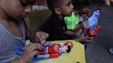 In Venezuela, Maduro-like Christmas toy stirs controversy