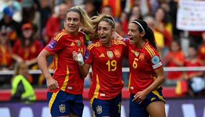 Resumen del martes en los Clasificatorios Europeos Femeninos: España cierrra con victoria; Inglaterra e Italia se clasifican