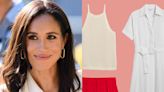 Meghan Markle's Go-To Mall Brand Dropped a Major Outlet Sale With Summer Staples From $8