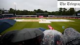 England vs Pakistan abandoned after persistent rain in Cardiff